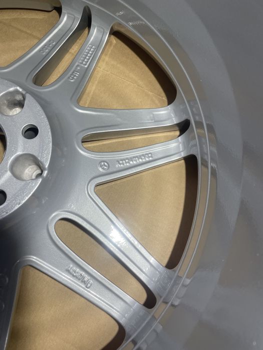 Felgi Amg Mercedes  19" 5x112 et 48