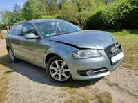 Audi a3**2.0 TDI CR  143 Km**6 Biegów**Ledy**Xenon**2xParktronik**