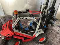 Lego Technik 8416 Fork-Lift /Kolekcja
