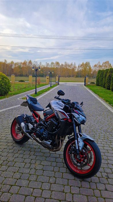 Kawasaki z900 A2 2023r