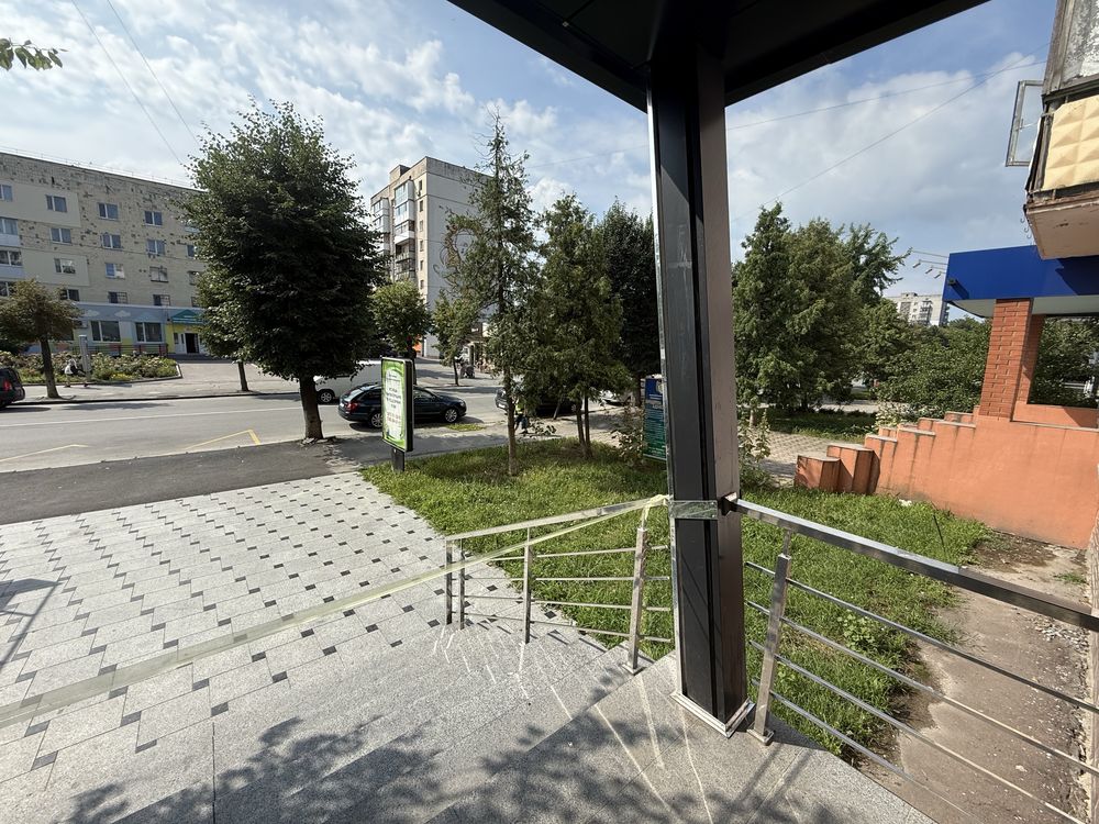 Довгострокова оренда комерційного приміщення
