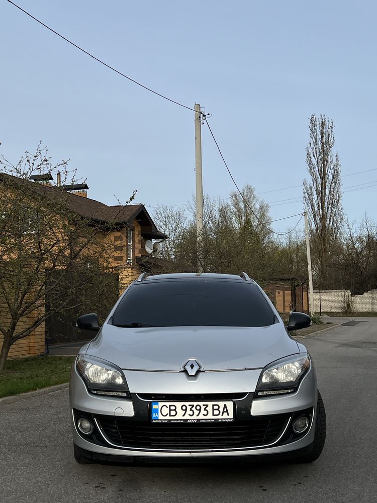 Renault megane 3 BOSE