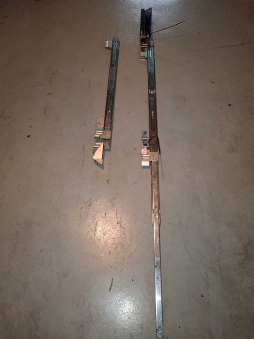 Corrediças de gaveta para rack bastidor com travamento