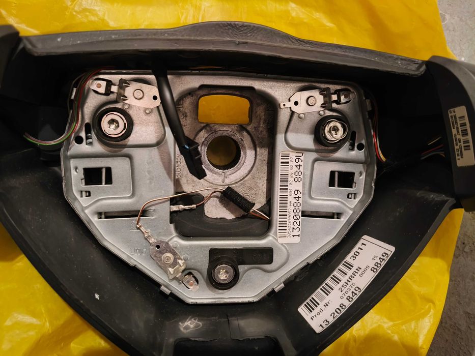 Kierownica do Opel Vectra C kombi 1,9 cdti 120 KM lift