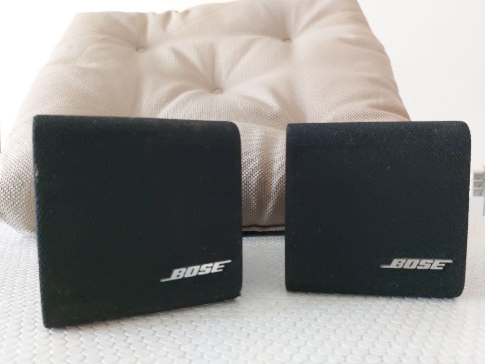 Colunas bose  + subwoofer