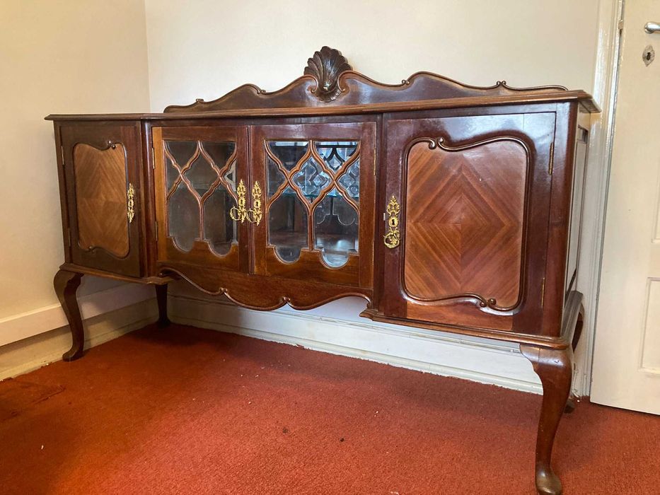 Mobília de sala Quenn Anne