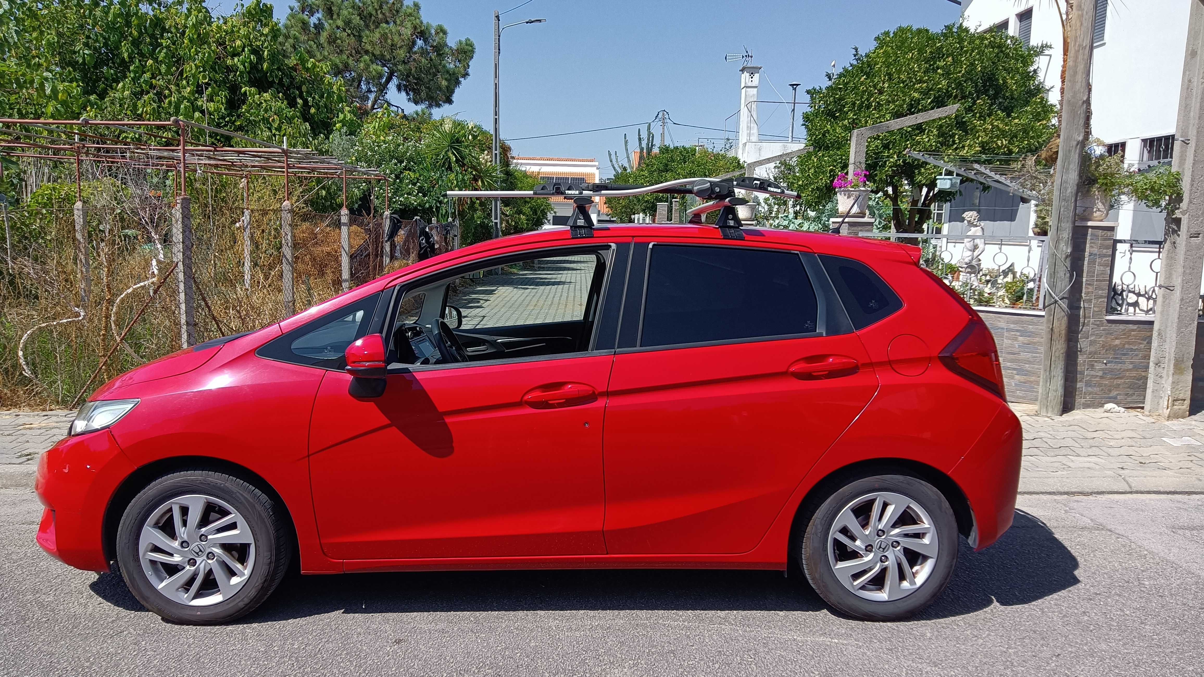 Honda jazz 1.3 i-VTEC 105cv