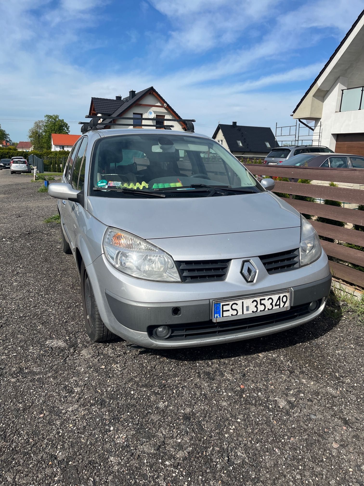 Renault Grand Scenic 2 7 osobowe