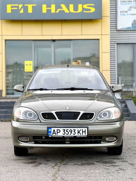 Daewoo Lanos SX поляк 2006