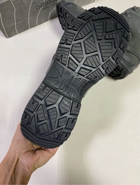 Знижка! 43,5р. Берці ОРИГІНАЛ ботінки LOWA Zephyr MK2 GTX Mid TF Wolf