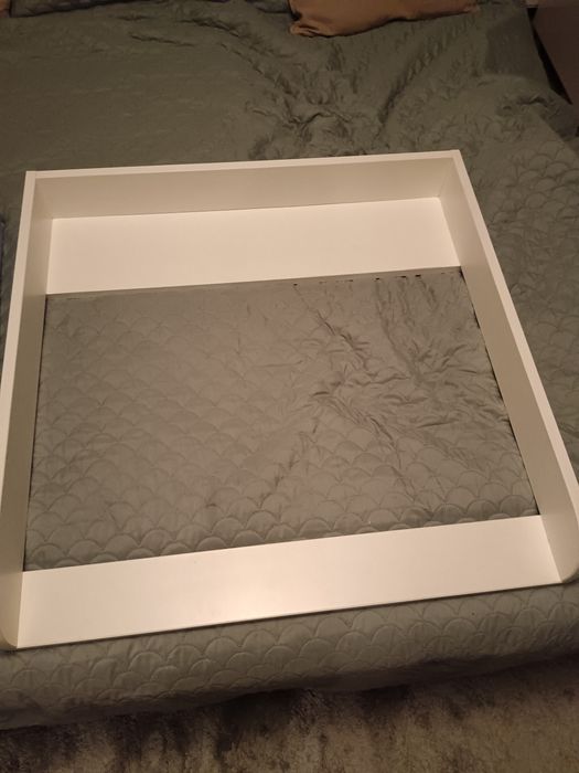 Nakładka na komodę ikea pod przewijak REZERWACJA