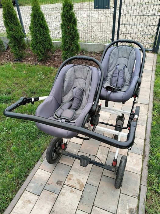 Sprzedam wózek 3w1
