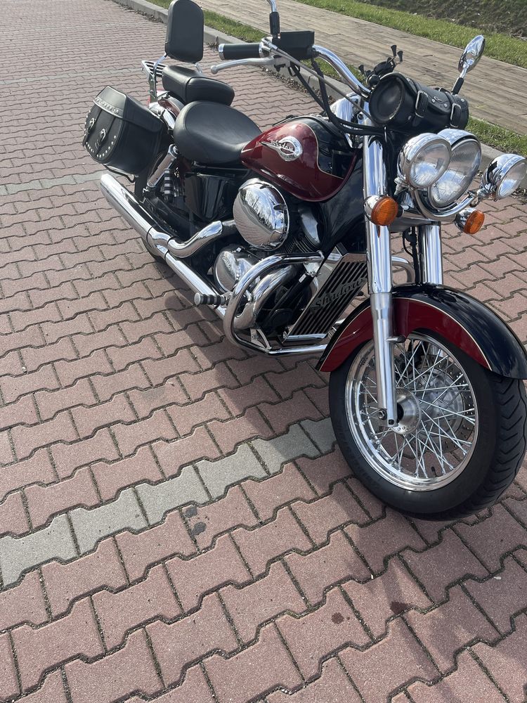 Honda shadow vt750