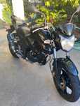 Vende-se moto Sym Wolf de 2014
