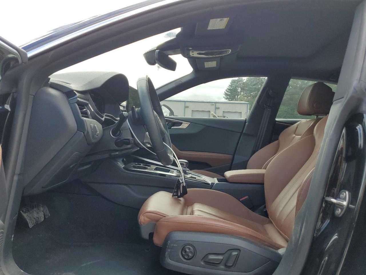 2024 Audi A5 Premium Plus 45