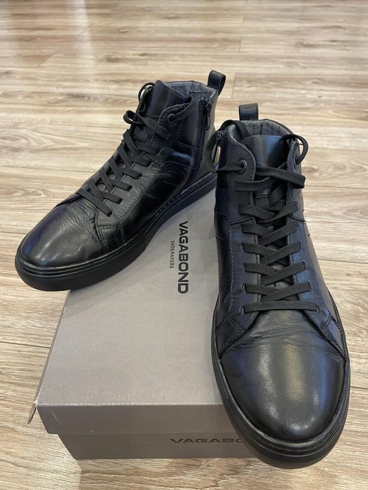 ecco  vagabond черевики 41