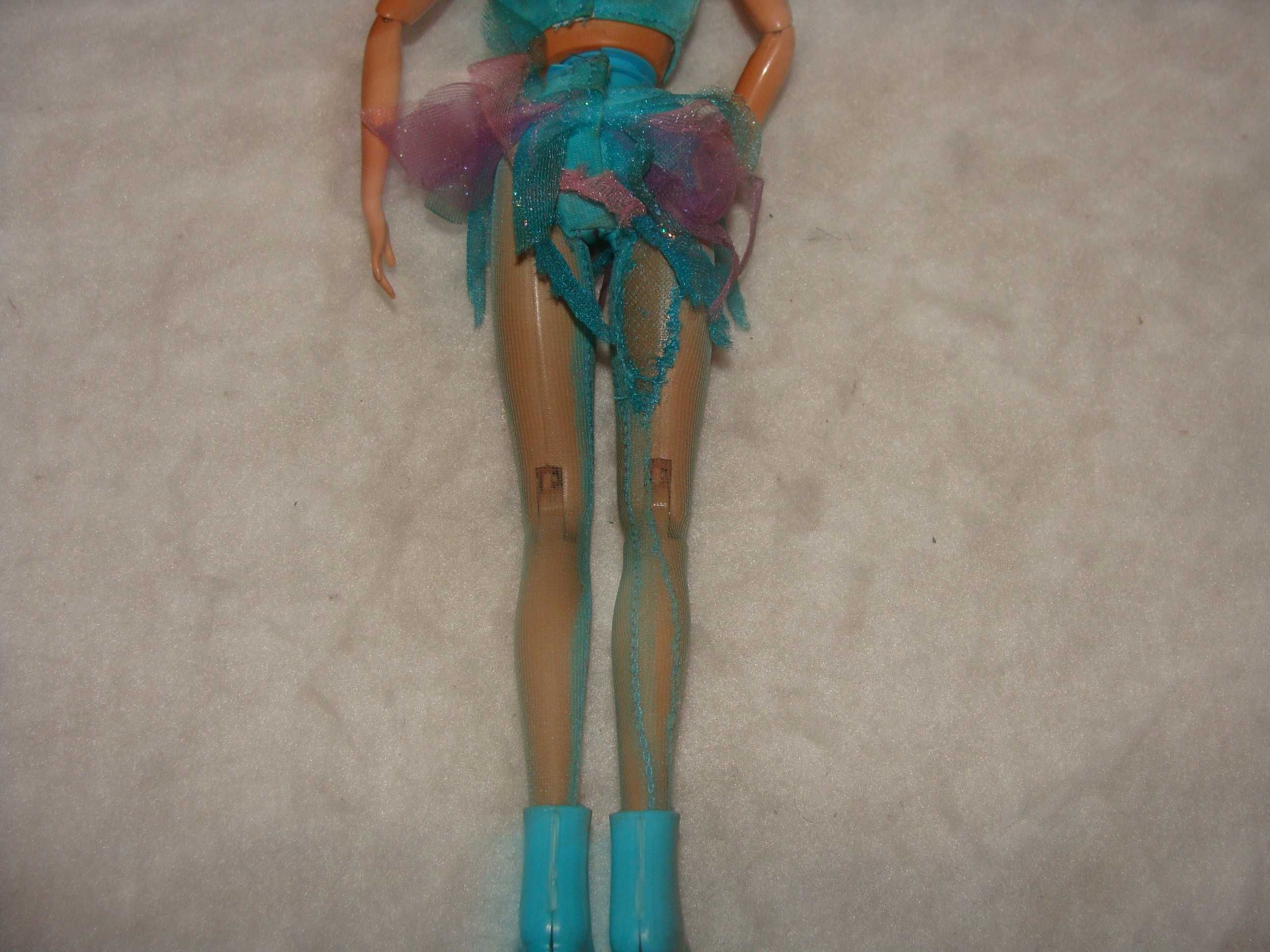Boneca Barbie U.S. Olympic Team Nagano (Ref. 18501) de 1997
