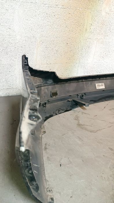 Vendo parachoque de trás Mercedes C classe W 204 ano 2007/09