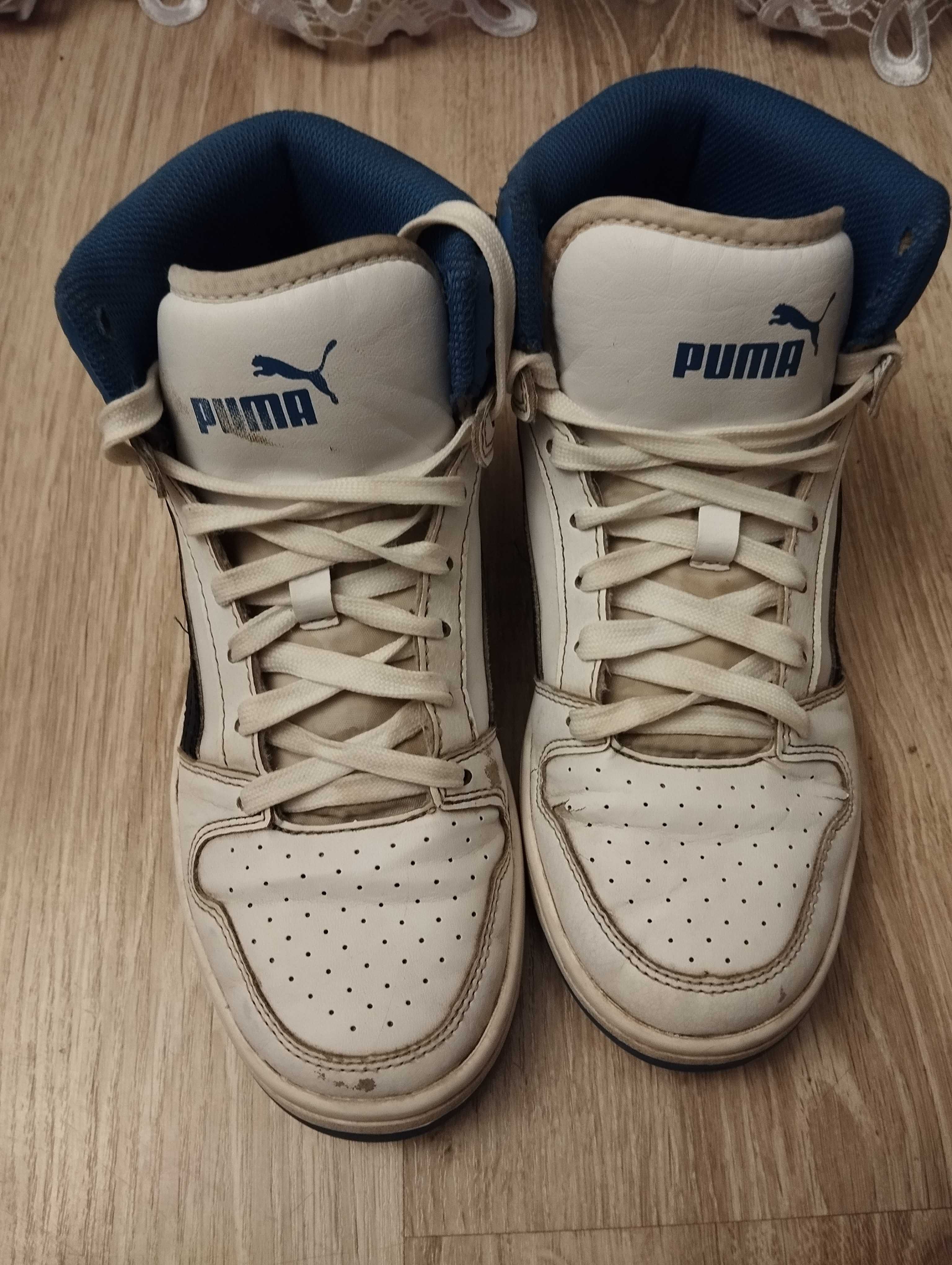 Chłopięce buty Puma rozm.37,5