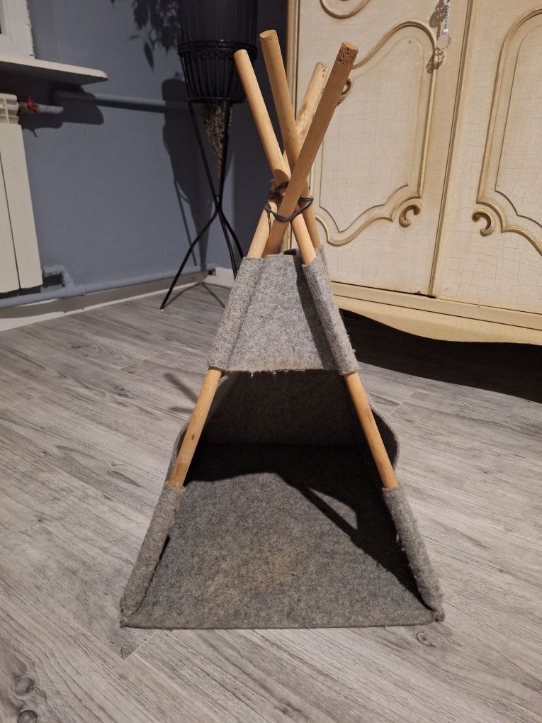 Tipi budka dla pieska