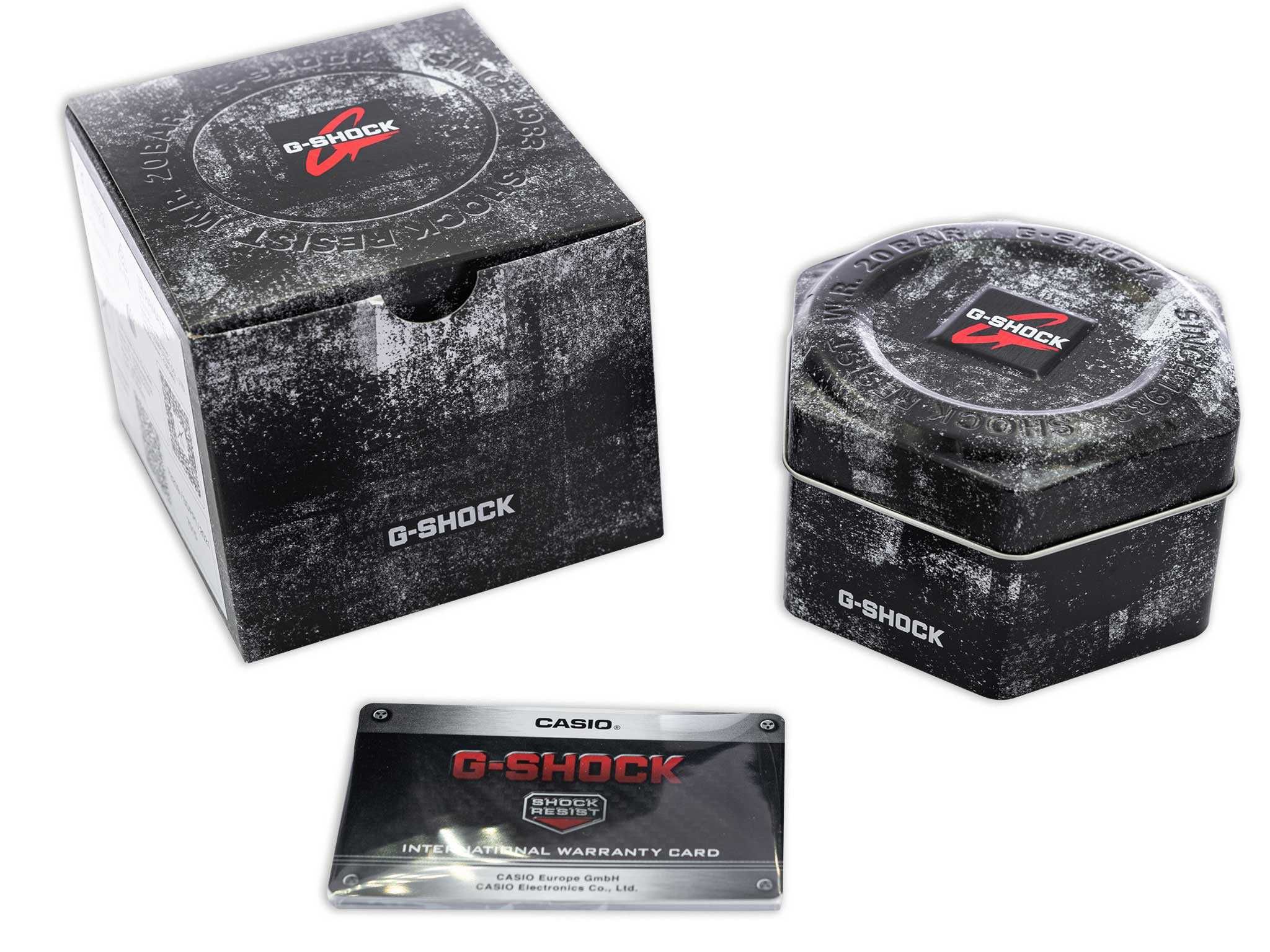Zegarek CASIO G-Shock GBX-100NS-1ER G-Lide