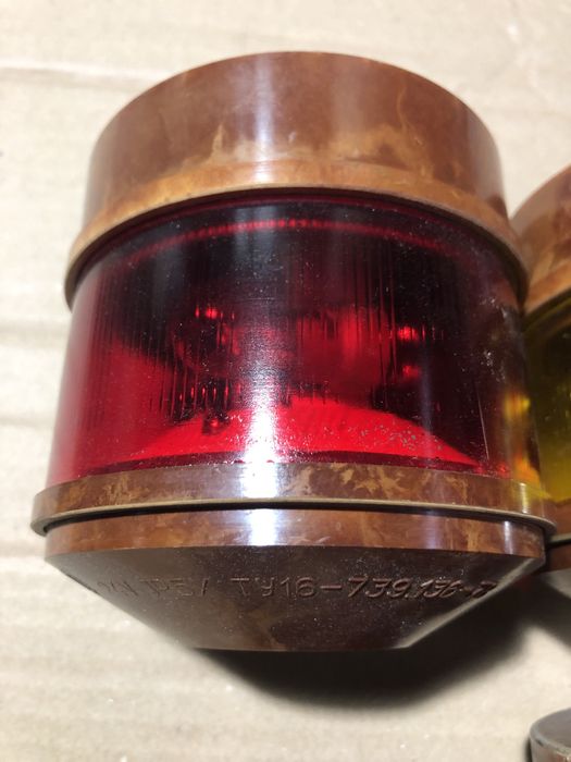 Светильник світлофор УСО-1
