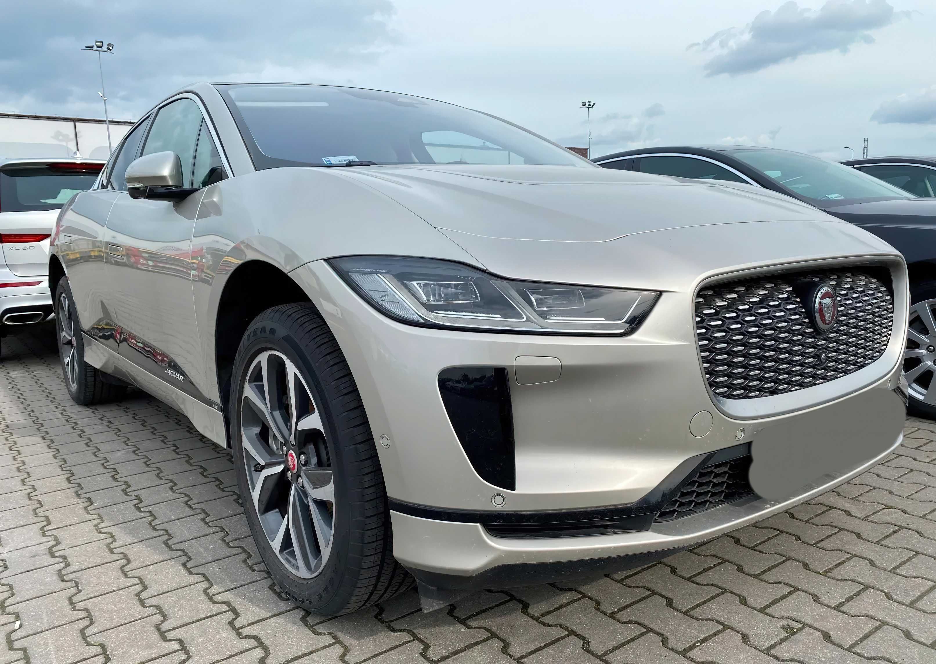 Jaguar I-Pase 2021