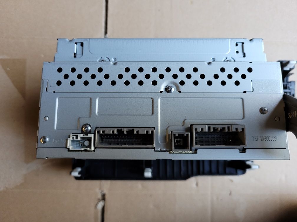 Honda Jazz IV 4 15-20r Radio