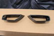 Osłony końcówki rur wydechowych M-PERFORMANCE BMW 5 G30 G31 F-V