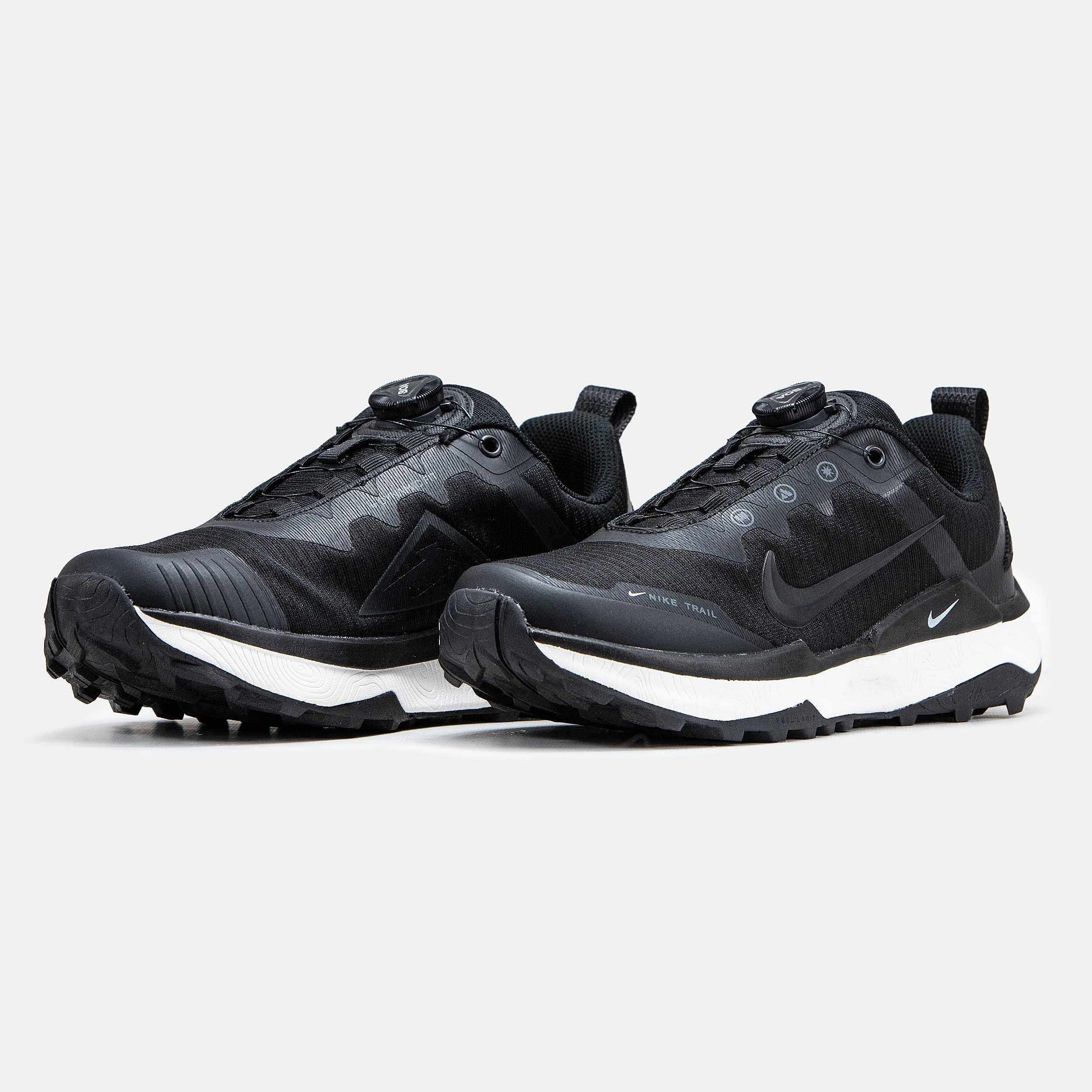 Чоловічі Кросівки Nike Wildhorse 8 BOA 41-45 Без Предоплати