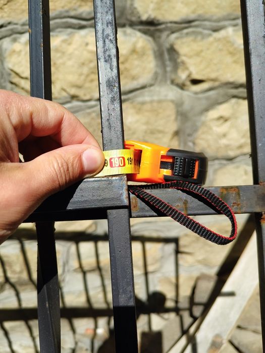 Решітки на вікна