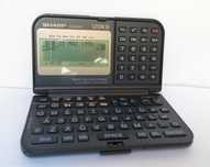 Sharp zq-m403t organizer