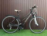 Rower GENESIS URBAN PRO/alu./amor./koła 28"/prądnica/Shimano ACERA