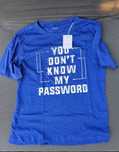 T-shirt Reserved R. 146/152