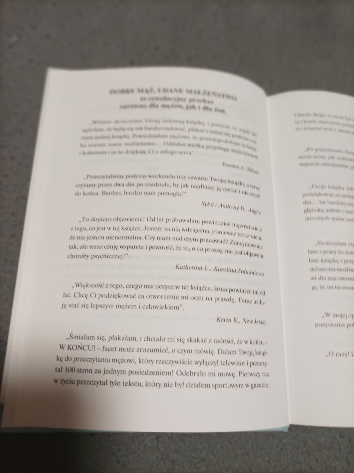 Dobry mąż, udane małżeństwo Robert Mark Alter