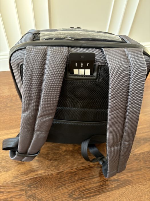 Biznesowy plecak na laptop 14” Porsche Design