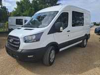 Ford Transit Brygadowy  Ford Transit Brygadowy