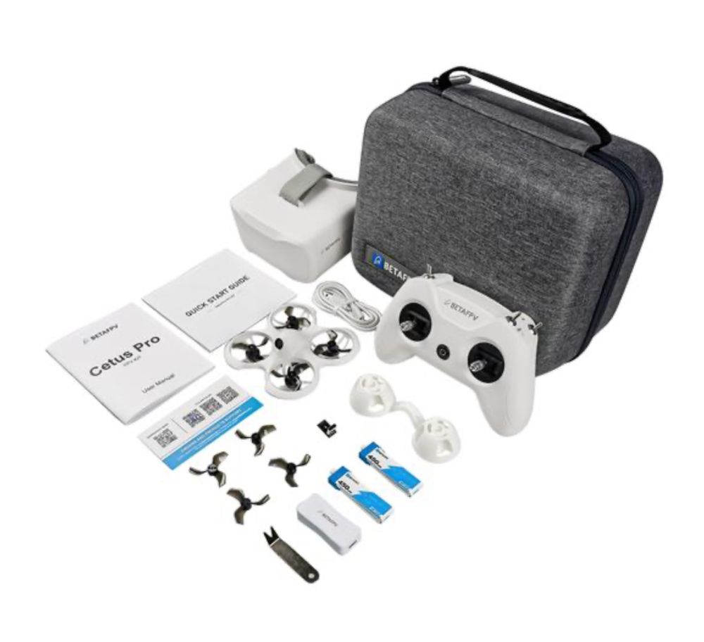 BetaFPV Cetus Pro
