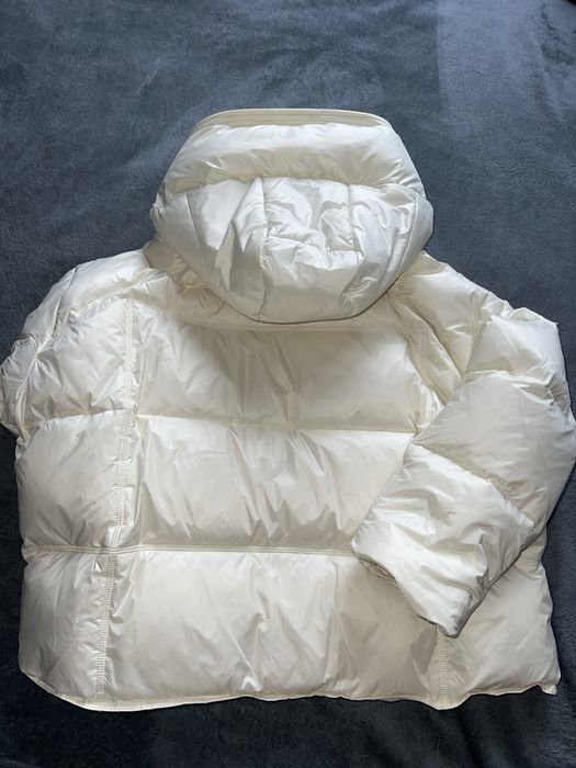 Пуховик пуфер жіночий