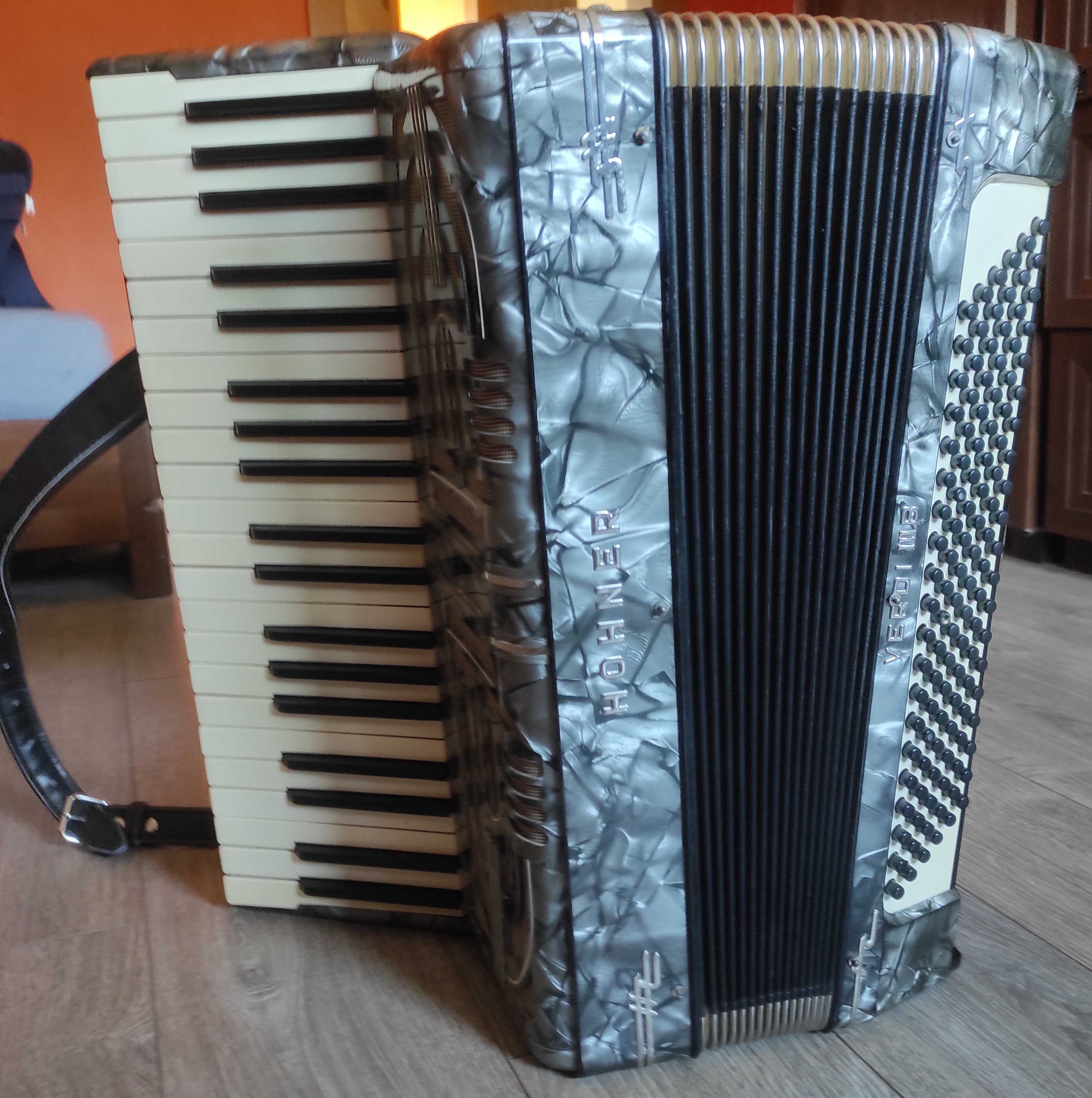 Akordeon Hohner Verdi IIIB