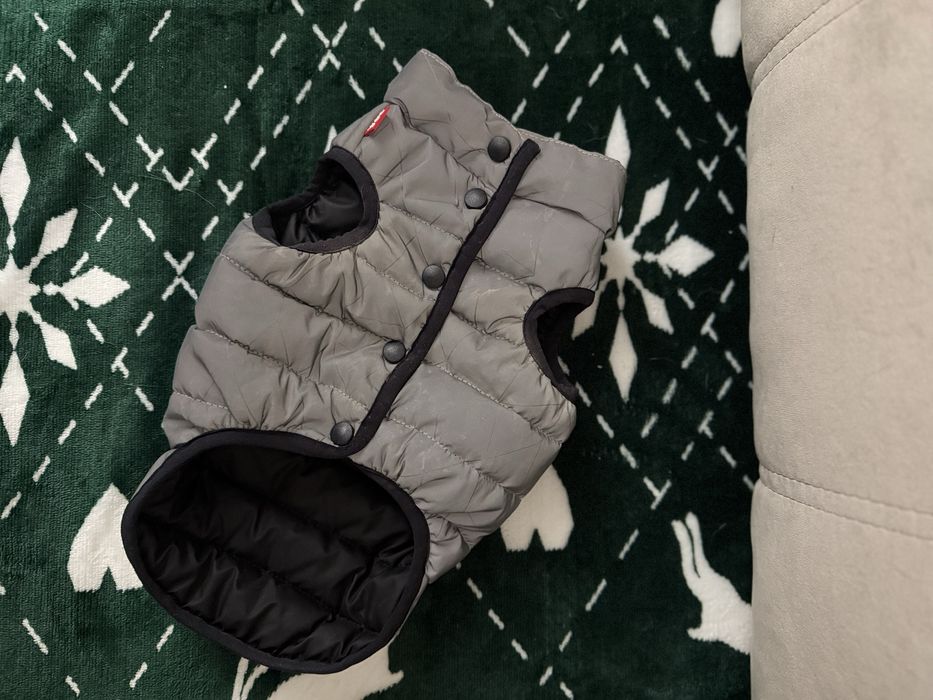 Куртка для собак