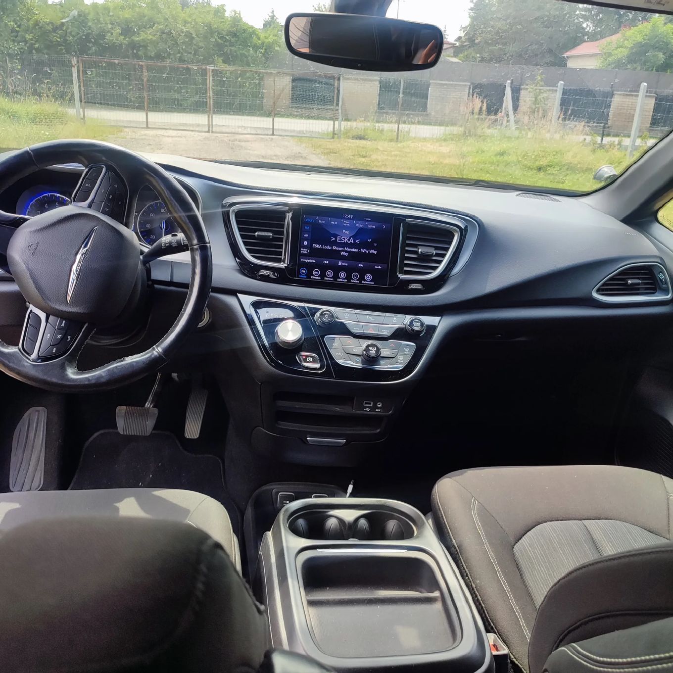 Chrysler Pacifica