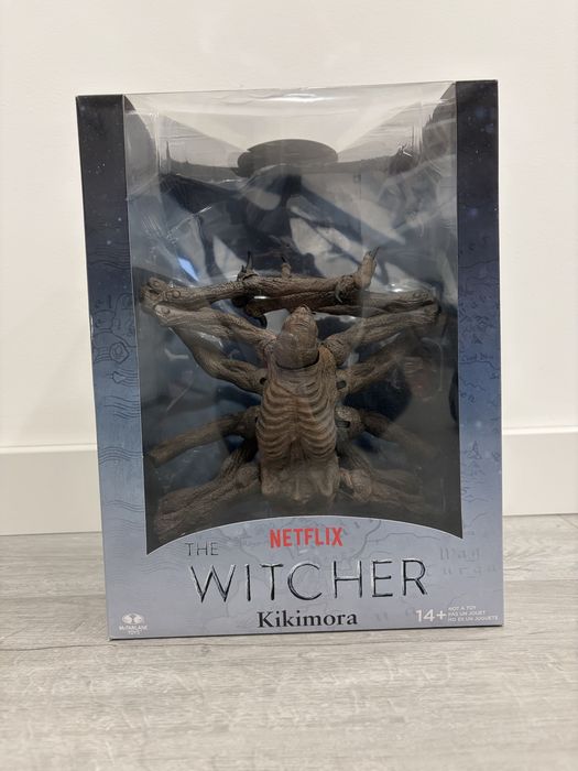 Wiedźmin kikimora The Witcher Netflix