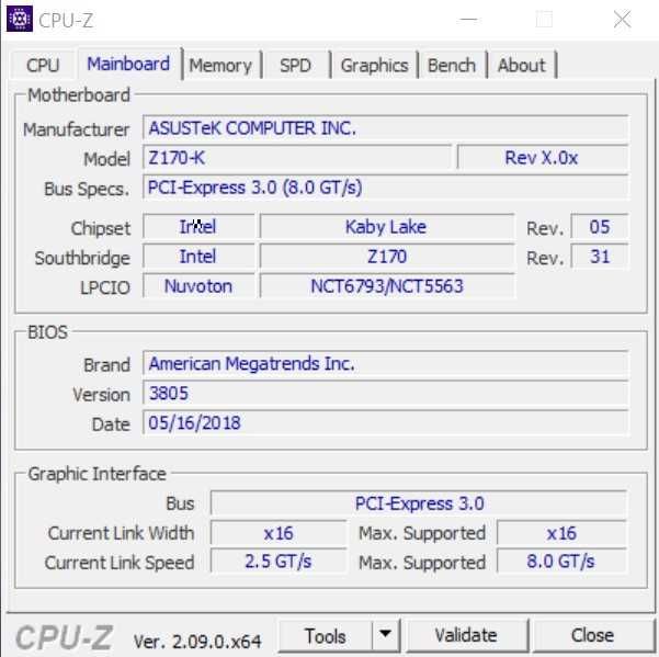 Komputer stacjonarny Intel i7-7700K 4.20GHz, 16 GB, GeForce GTX 1660