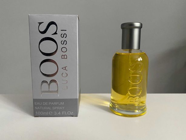 Hogo Boos Szary 100ml  - Perfumy męskie
