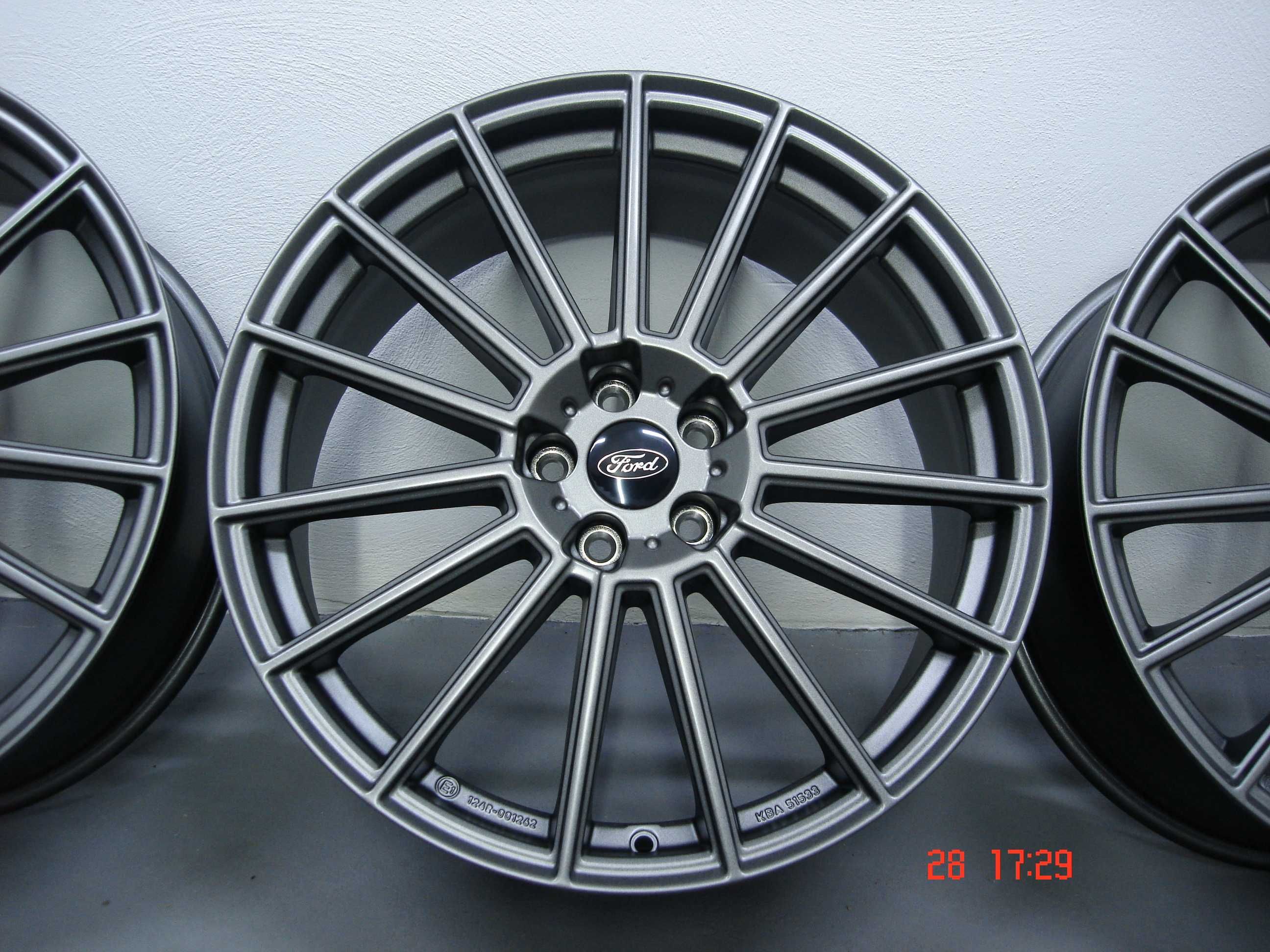 Alufelgi 20 5x108 Ford Edge Kuga S-Max Galaxy Focus C-Max Mondeo