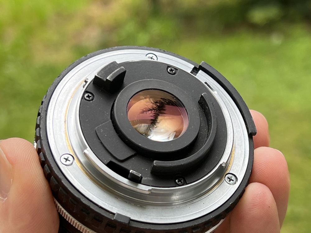 Nikon 28mm f2.8 Series E