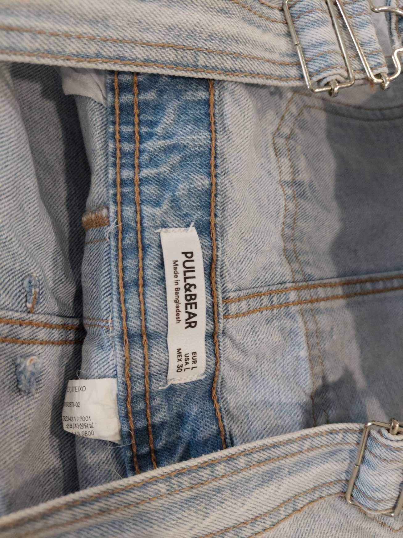 Jardineiras macacão Pull&bear – tamanho L