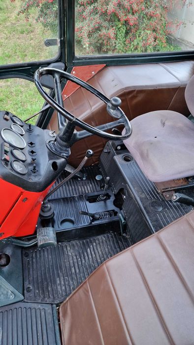 Zetor 7245  . 7745  zamiana