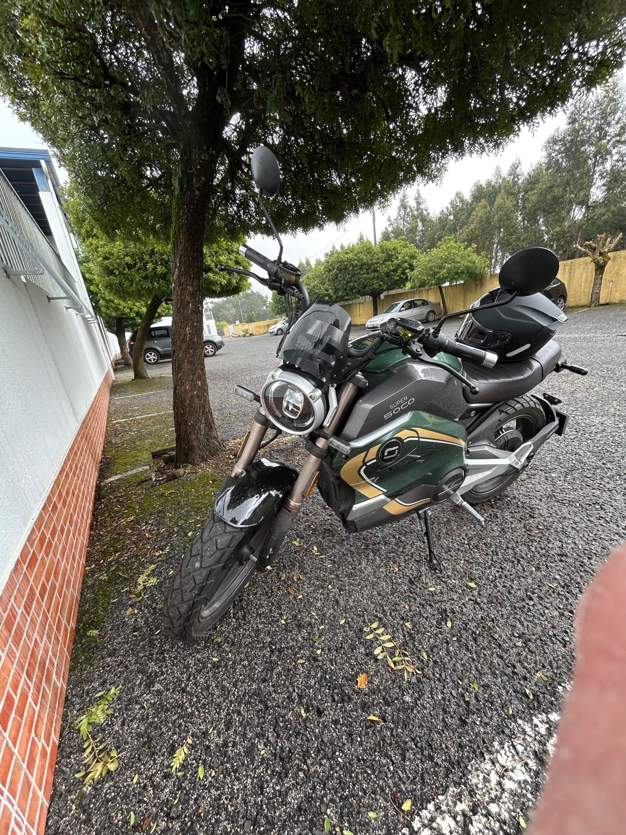 TC Wanderer 125cc